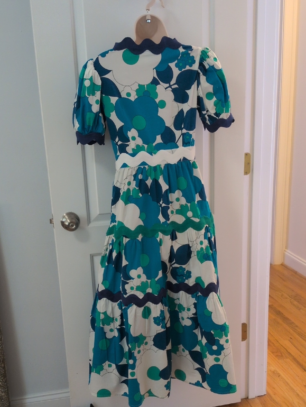 Celia B Hessonite Dress PLEASE READ DESCRIPTION - Picture 6 of 16